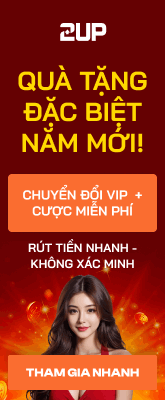 Đăng ký 2UP | Đăng ký tài khoản 2UP.IO