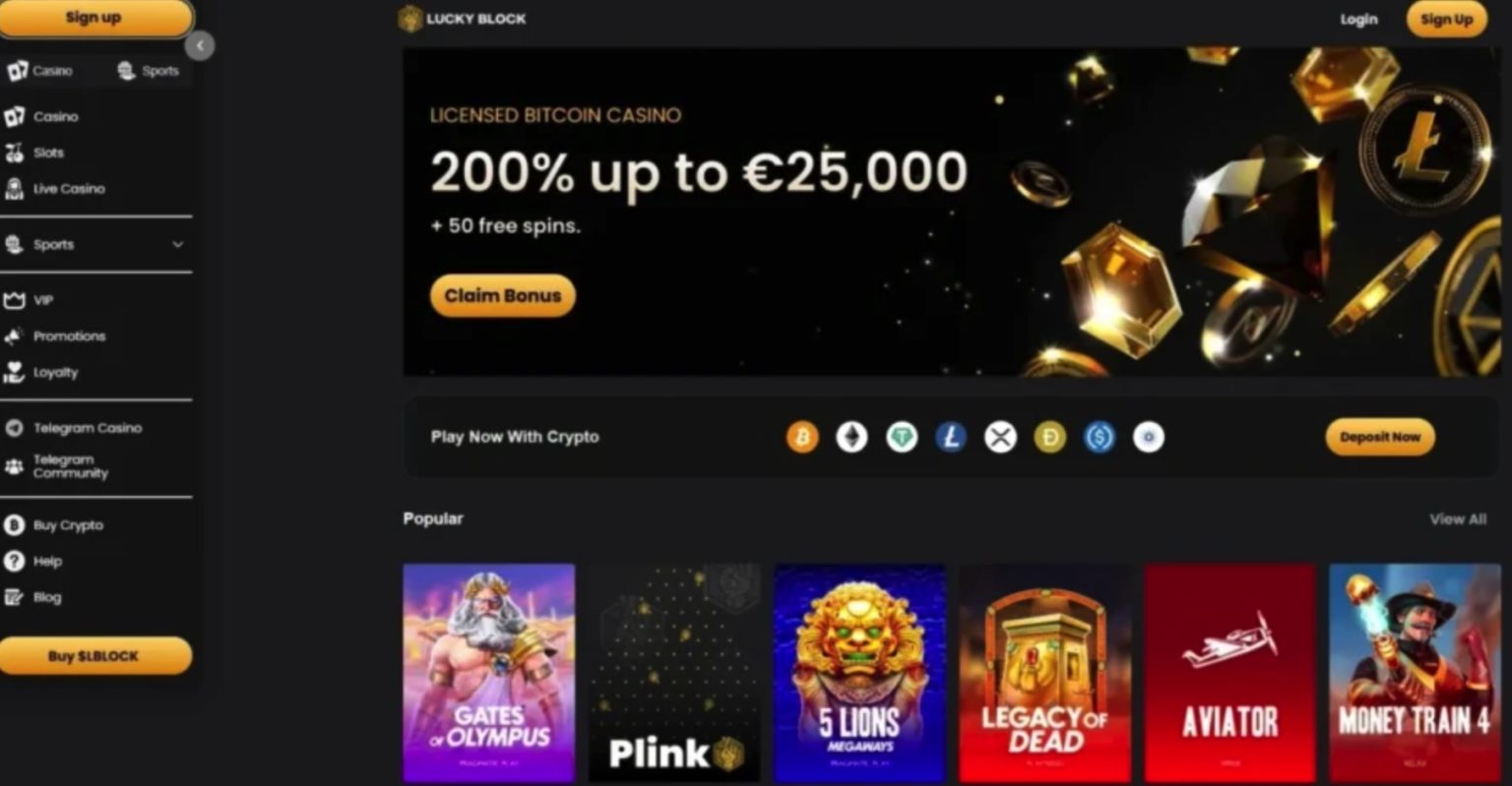 crypto sportsbook