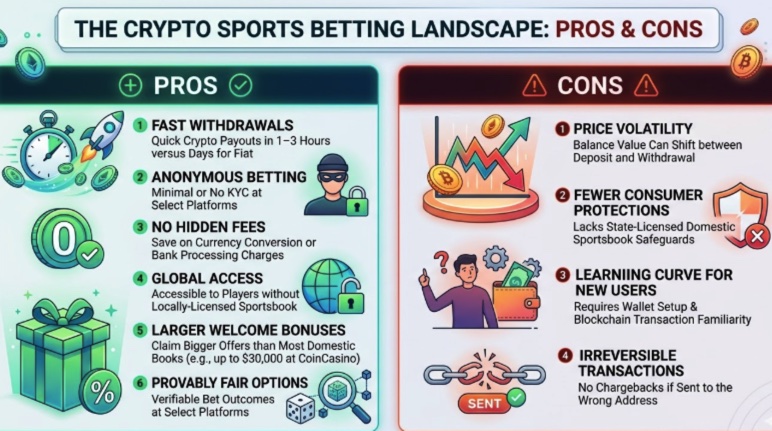 crypto sportsbook